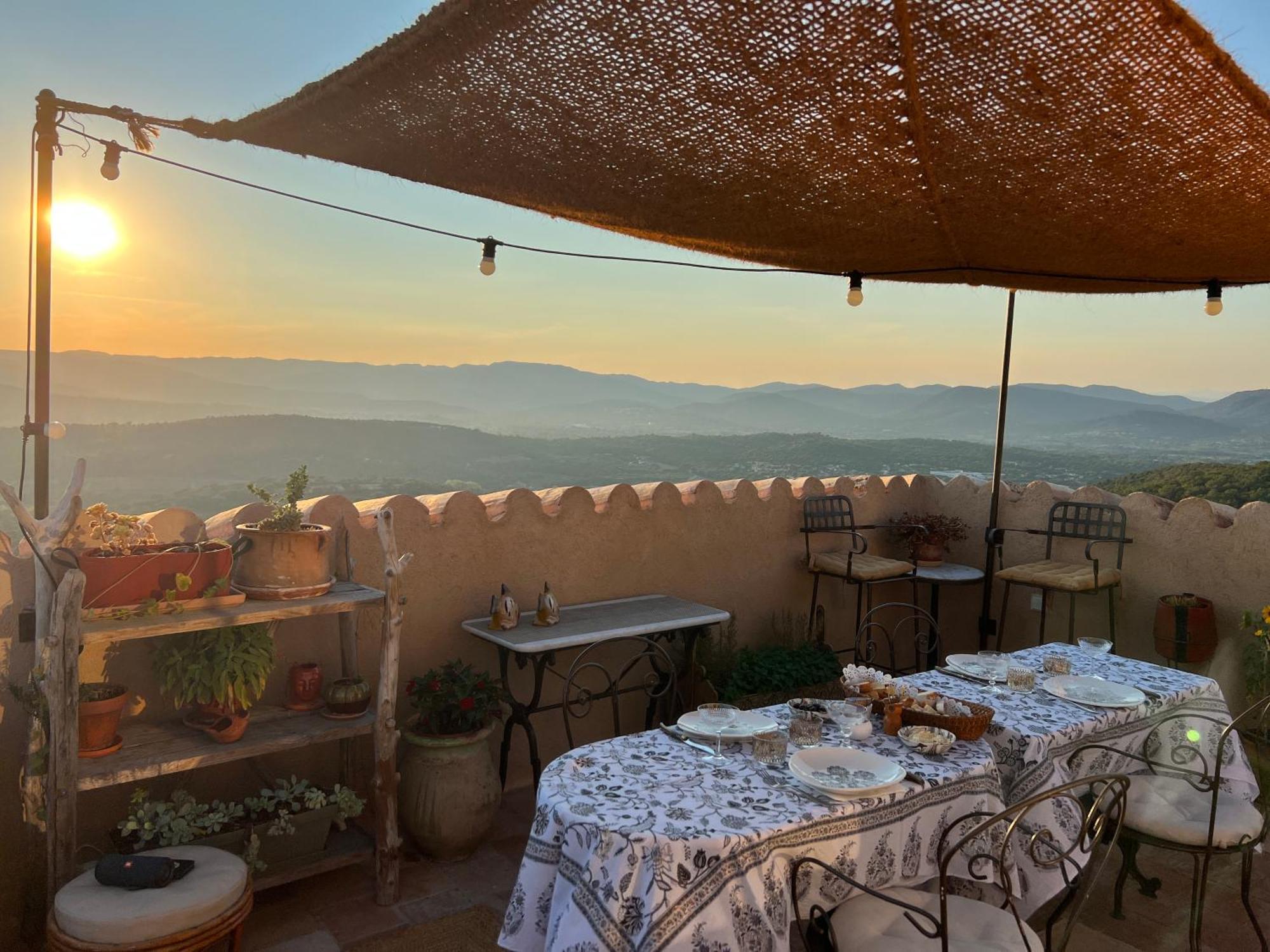 La Gassiniere Bed & Breakfast Exterior photo